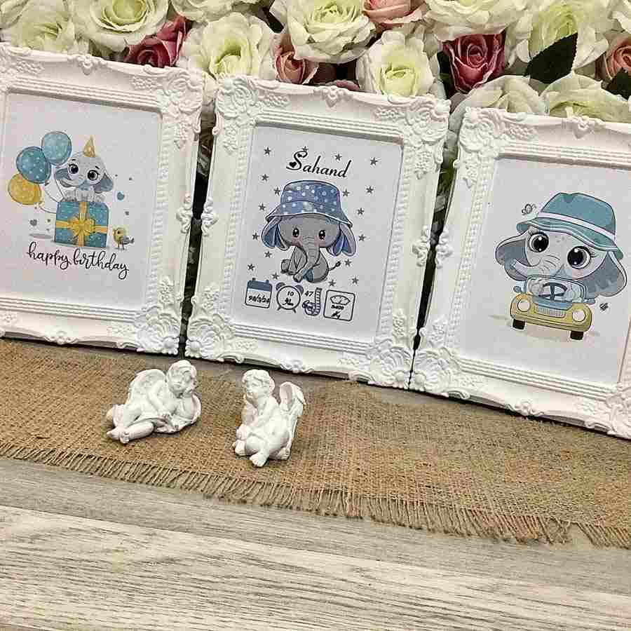 تابلو دکوراتیو فیل