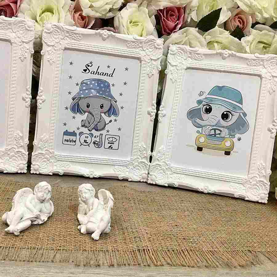تابلو دکوراتیو فیل