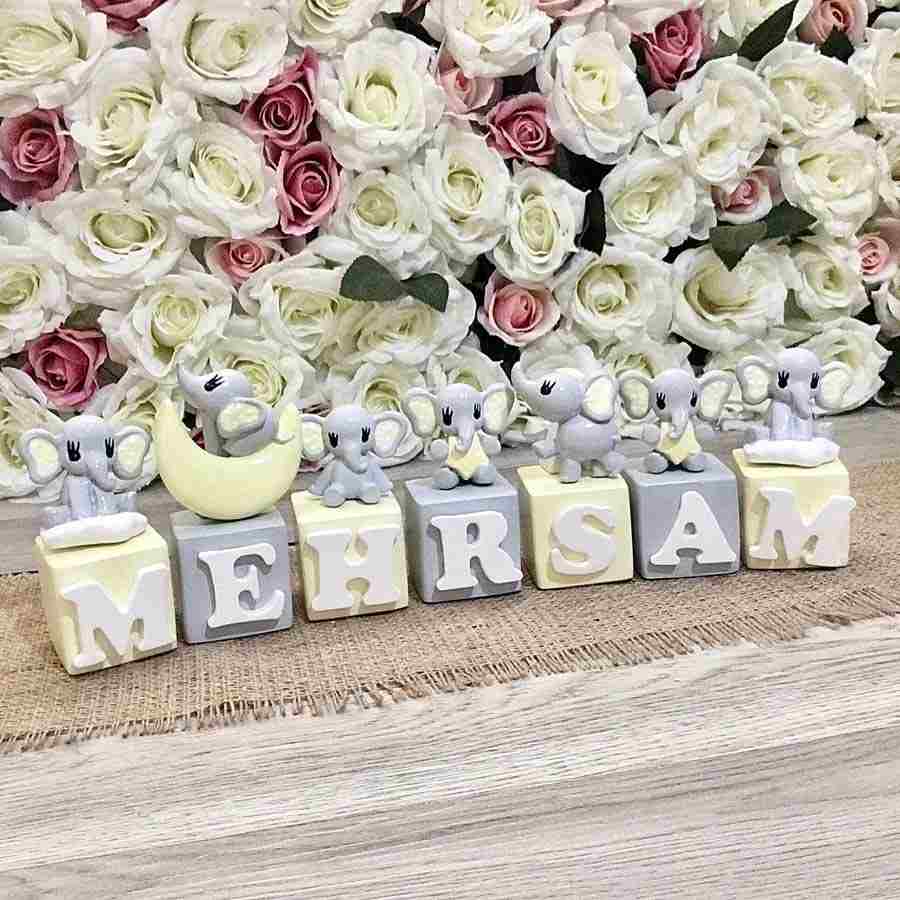 استند اسم مکعب شایلی