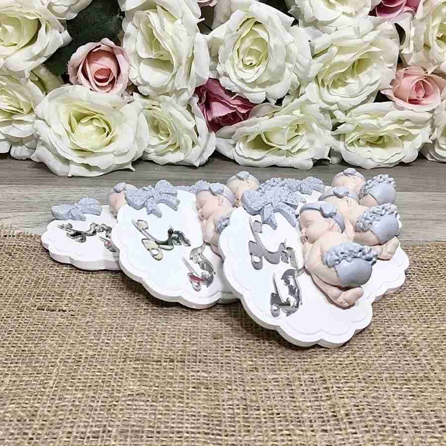نوزاد دختر+اسم و تاریخ تولد (بسته ۱۰ عددی)