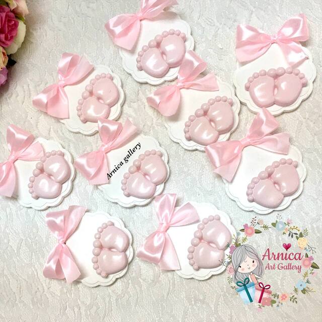 گیفت کف پا (بسته ۱۰ عددی)