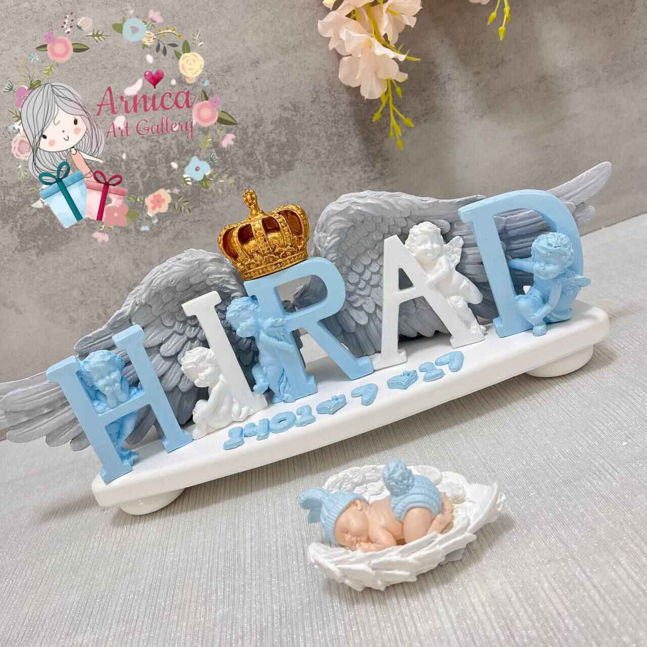 استند اسم هیراد