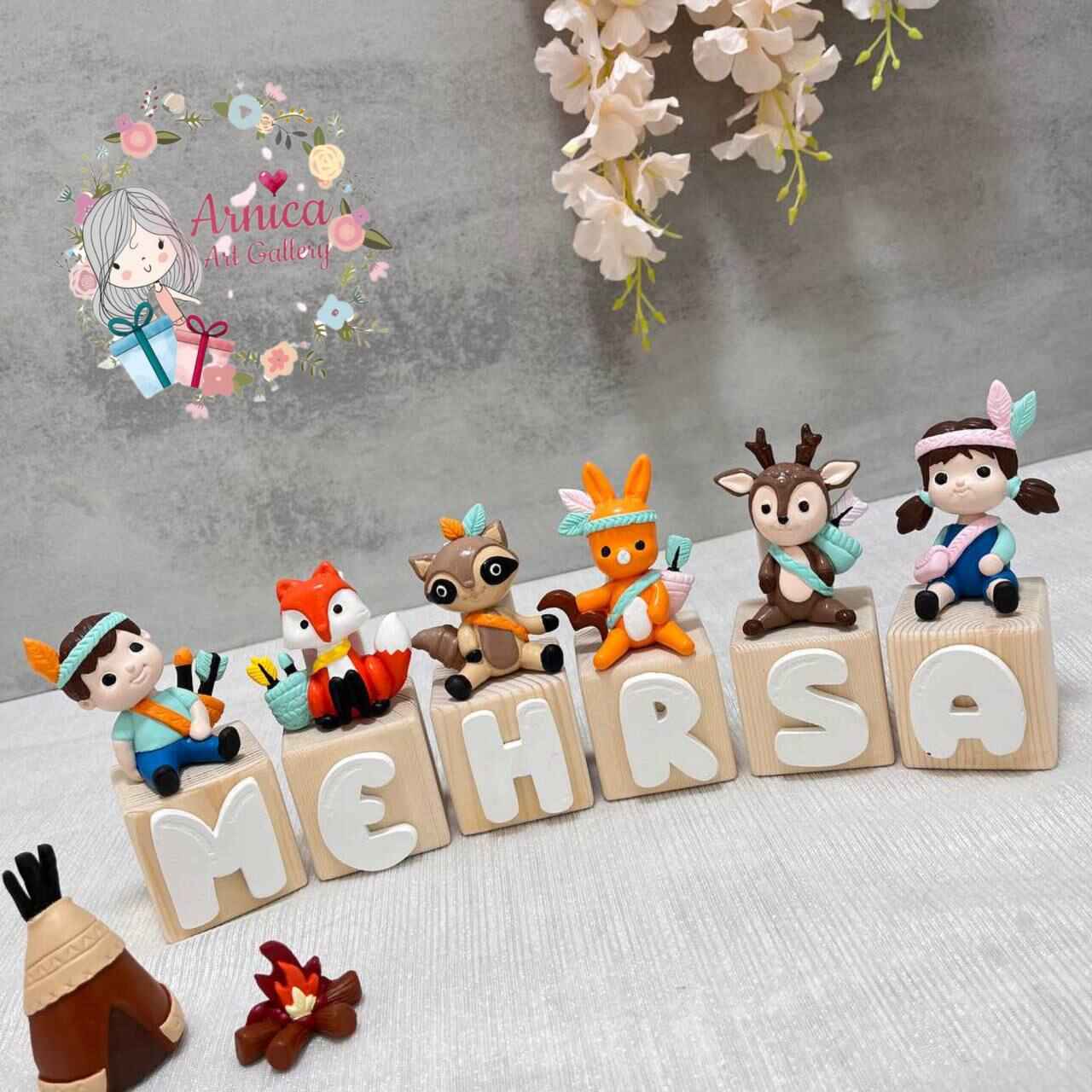 استند اسم مهرسا
